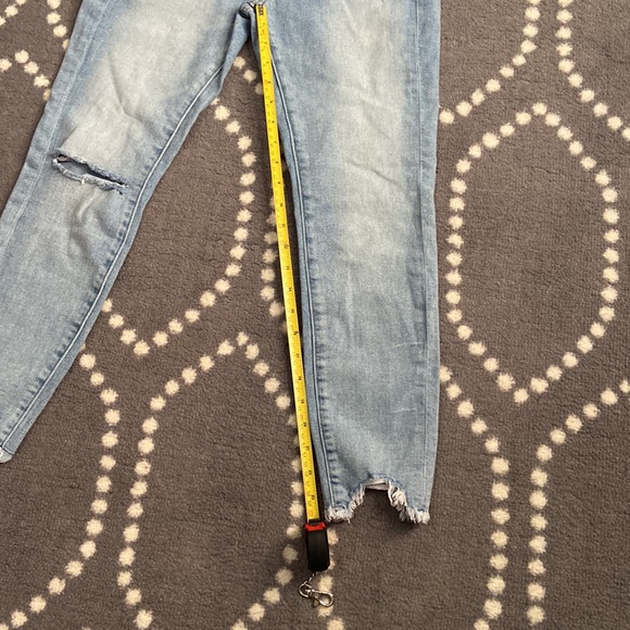 LOFT petite jeans size 2 - Picture 6 of 8